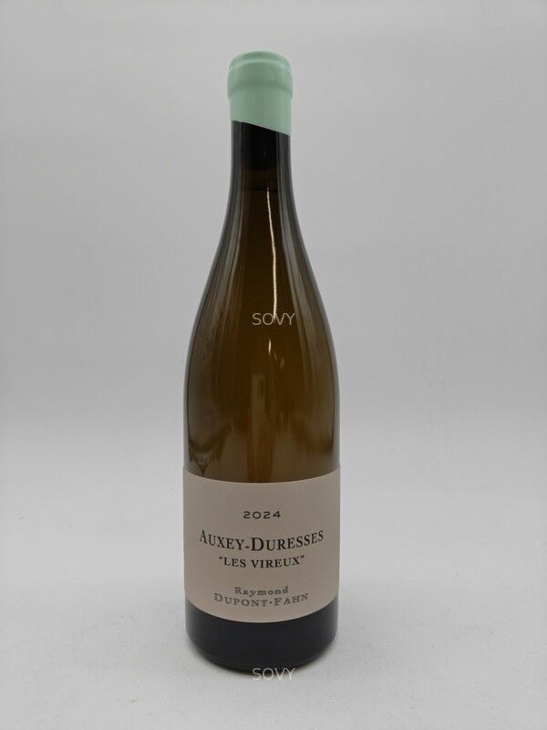 Raymond Dupont-fahn Auxey Duresses Les Vireux (blanc), 2024