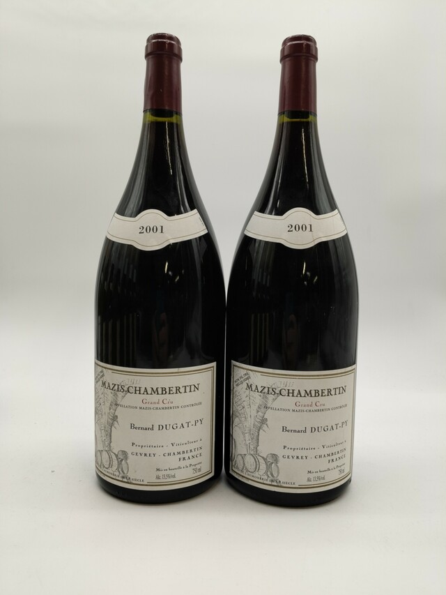 Dugat-py Mazis Chambertin Grand Cru, 2001