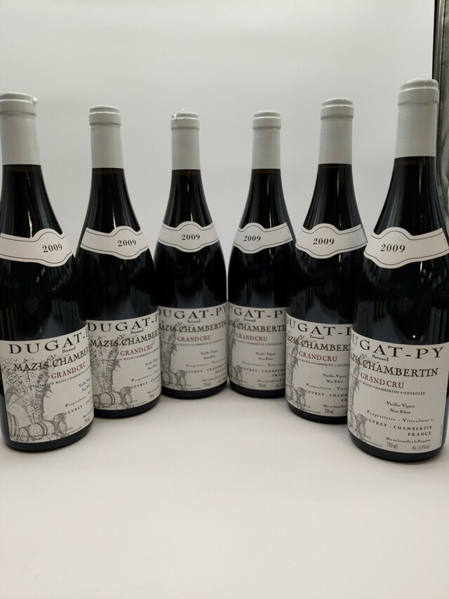 Dugat-py Mazis Chambertin Grand Cru, 2009