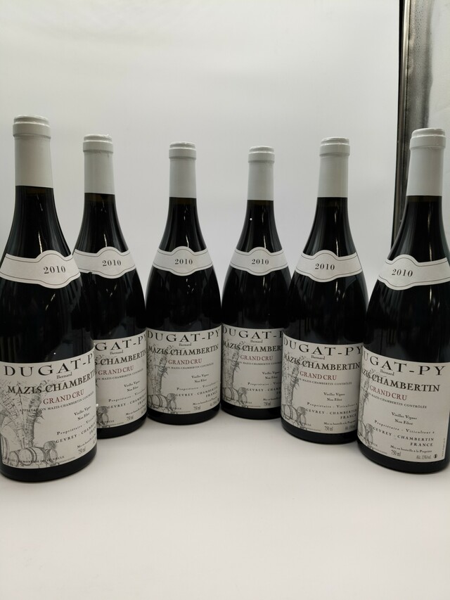 Dugat-py Mazis Chambertin Grand Cru, 2010