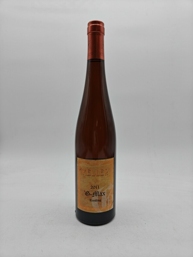 Keller Riesling G-max, 2011
