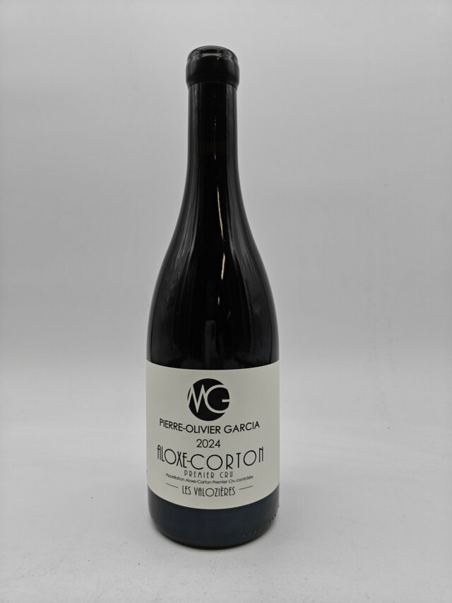 Pierre Olivier Garcia Aloxe Corton Les Valozieres 1er Cru, 2024