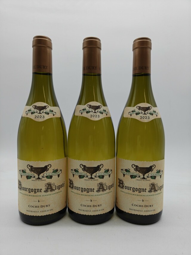 Coche Dury Bourgogne Aligote, 2023