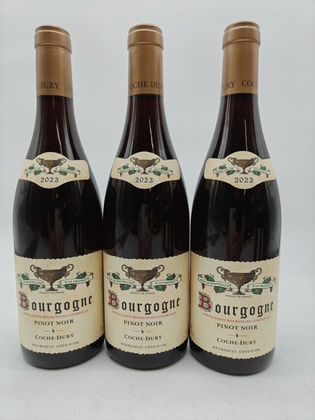 Coche Dury Bourgogne Rouge, 2023