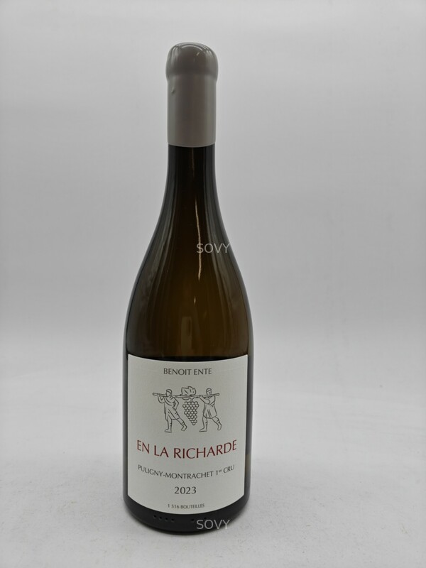 Benoit Ente Puligny Montrachet Les Folatieres En La Richarde 1er Cru, 2023