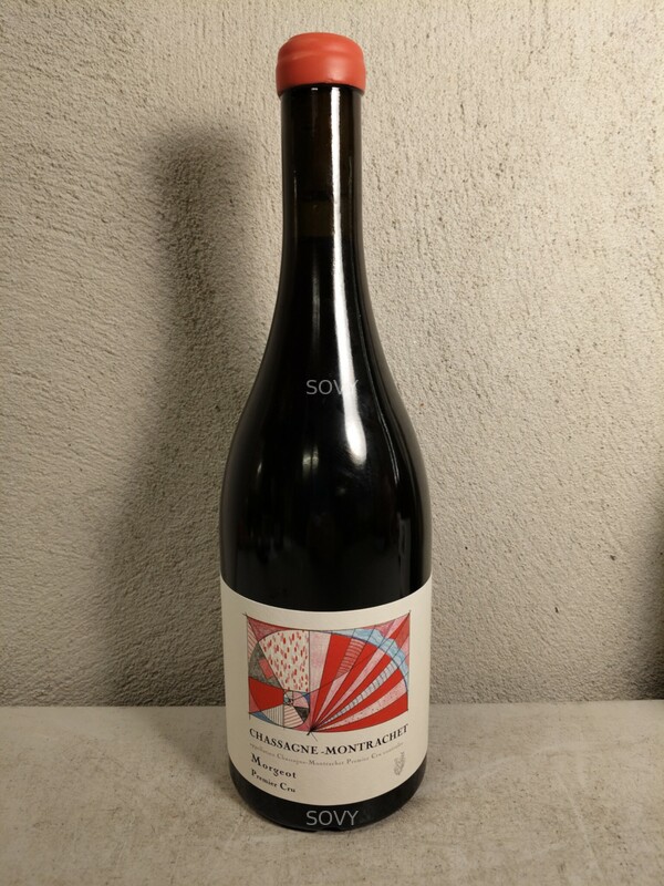 Maison Fang Les Morgeots Rouge Chassagne Montrachet 1er Cru, 2022