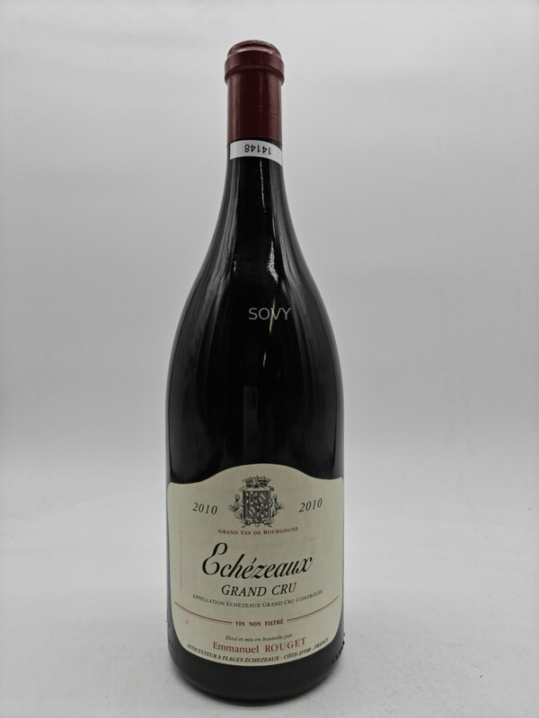 Emmanuel Rouget Echezeaux Grand Cru, 2010