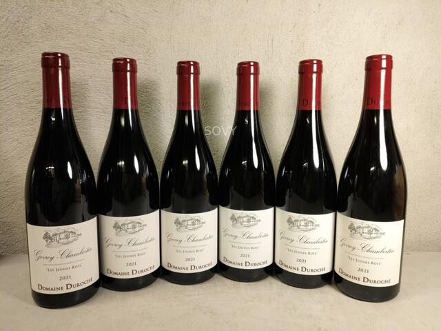 Duroche Gevrey Chambertin Les Jeunes Rois, 2021