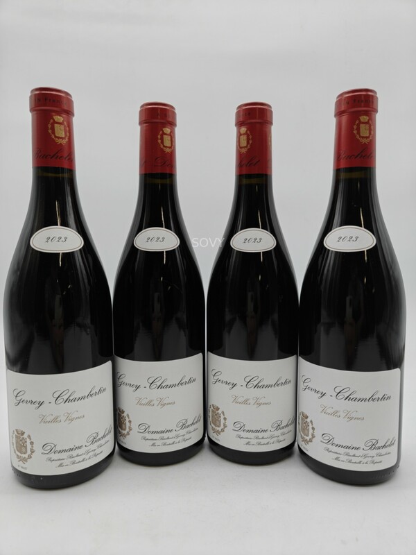 Bachelet Gevrey Chambertin Vv, 2023