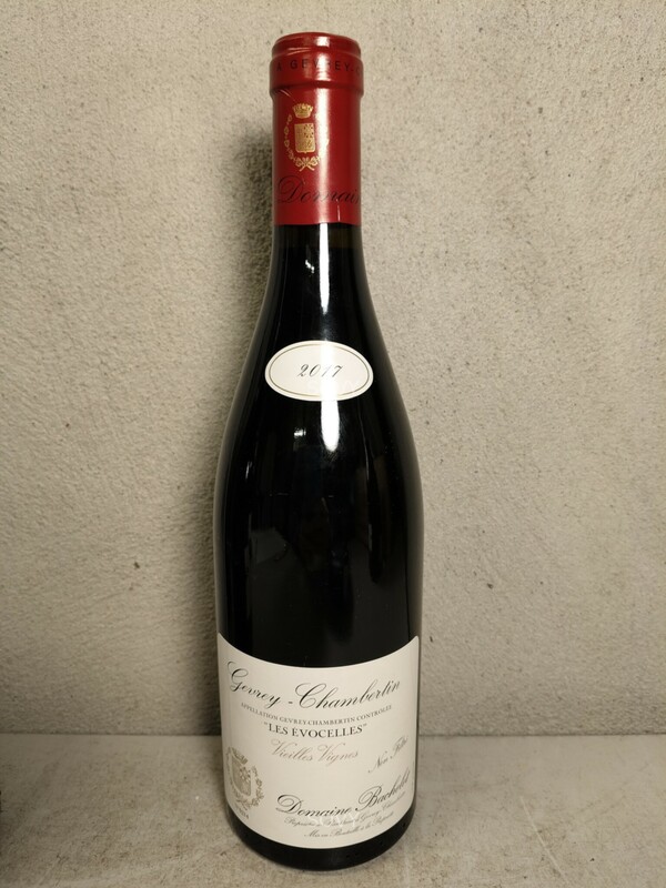 Bachelet Gevrey Chambertin Les Evocelles Vieilles Vignes, 2017