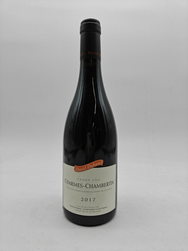 David Duband Charmes Chambertin Grand Cru, 2017