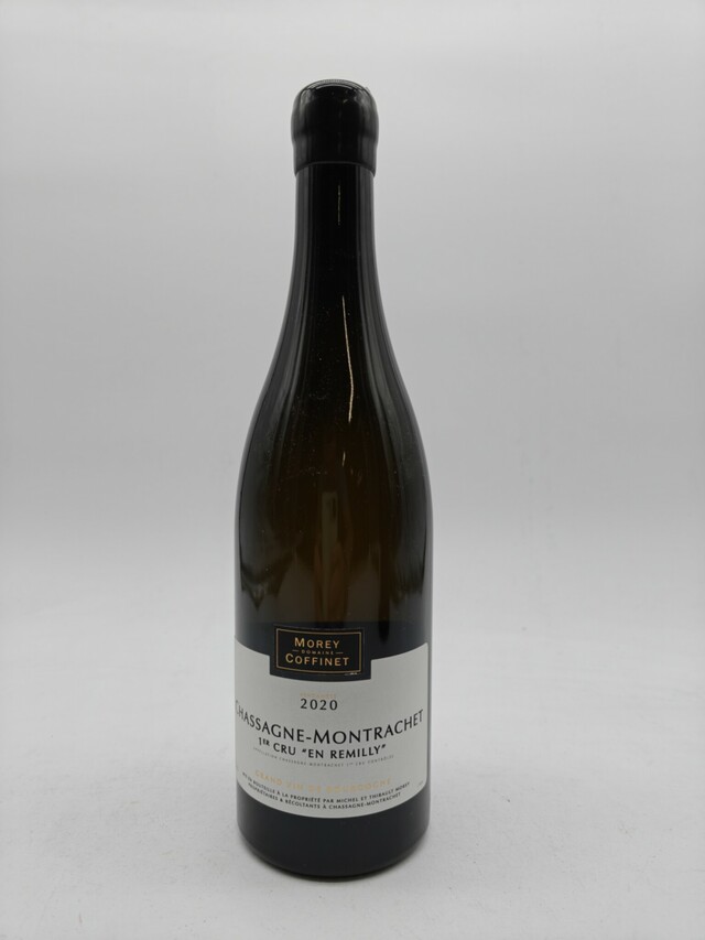 Morey Coffinet Chassagne Montrachet En Remilly 1er Cru, 2020