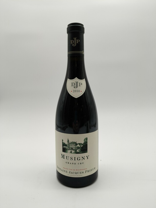 Jacques Prieur Musigny Grand Cru, 2010