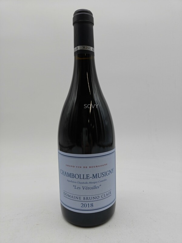 Bruno Clair Chambolle Musigny Les Veroilles 1er Cru, 2018