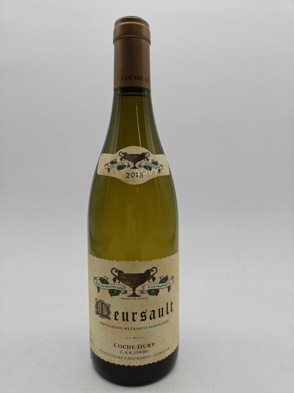 Coche Dury Meursault, 2015