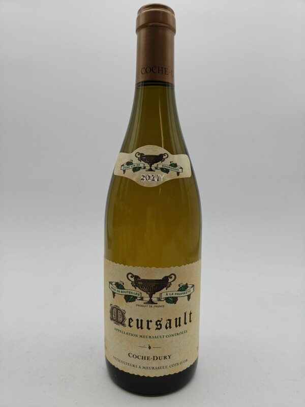 Coche Dury Meursault, 2021