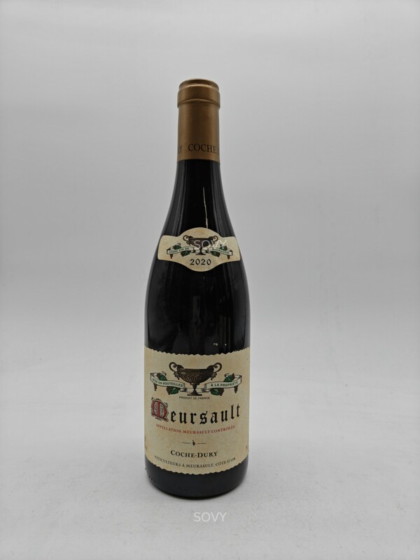 Coche Dury Meursault, 2020
