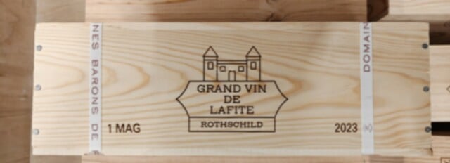Chateau Lafite Rothschild, 2023