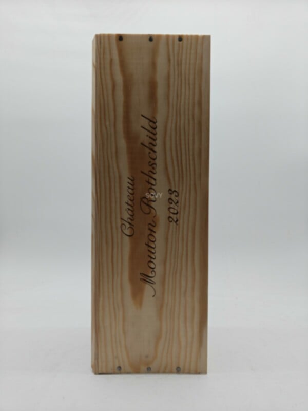 Chateau Mouton Rothschild, 2023