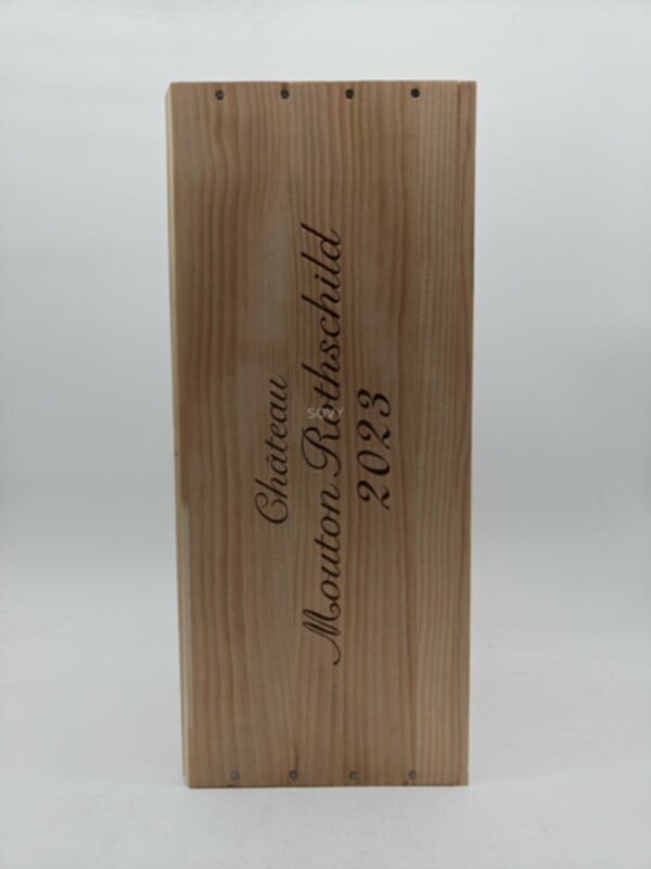 Chateau Mouton Rothschild, 2023