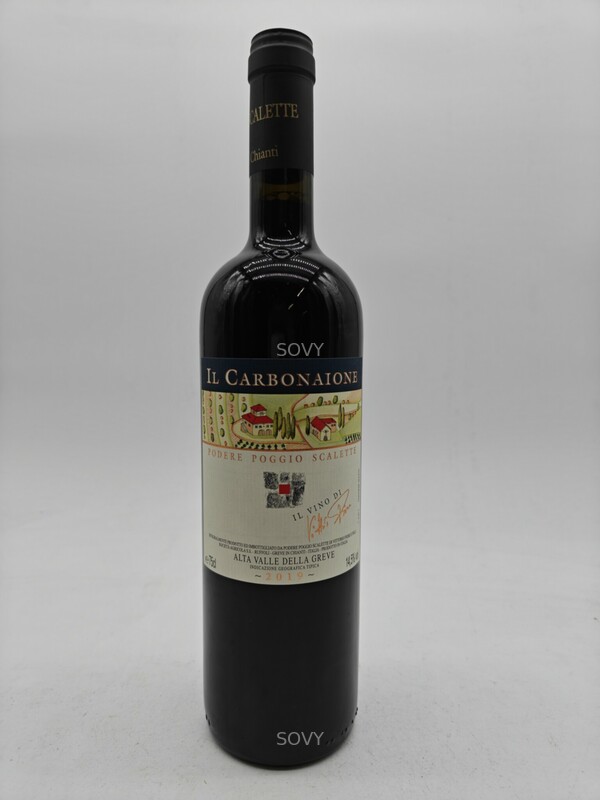 Poggio Scalette Il Carbonaione, 2019