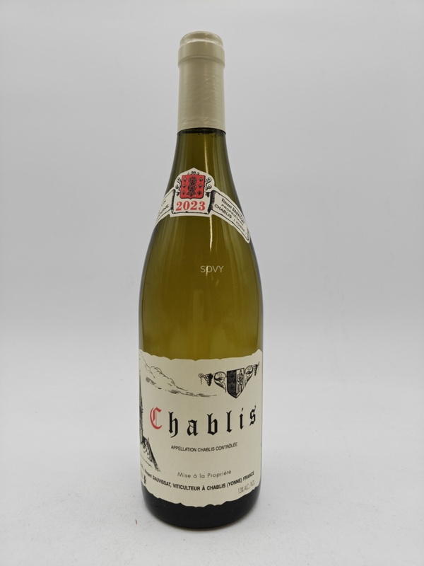 Vincent Dauvissat Chablis, 2023