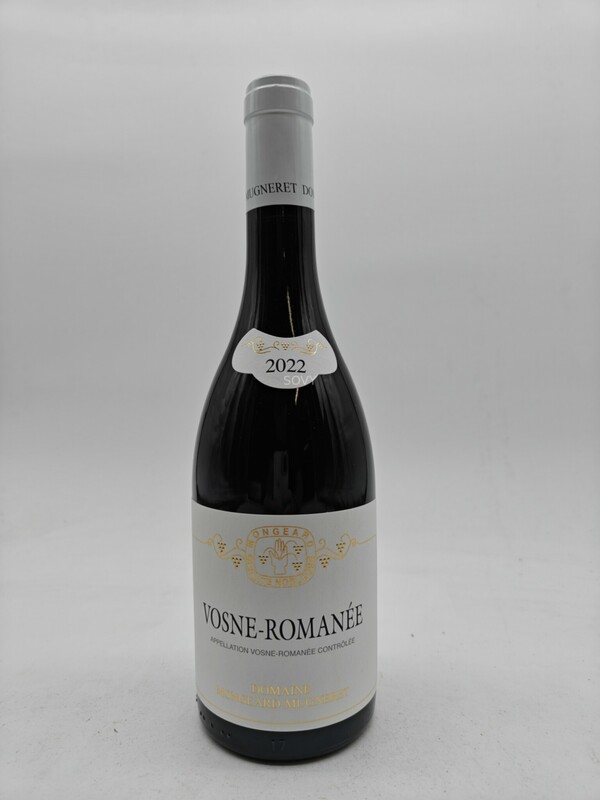 Mongeard-mugneret Vosne Romanee, 2022