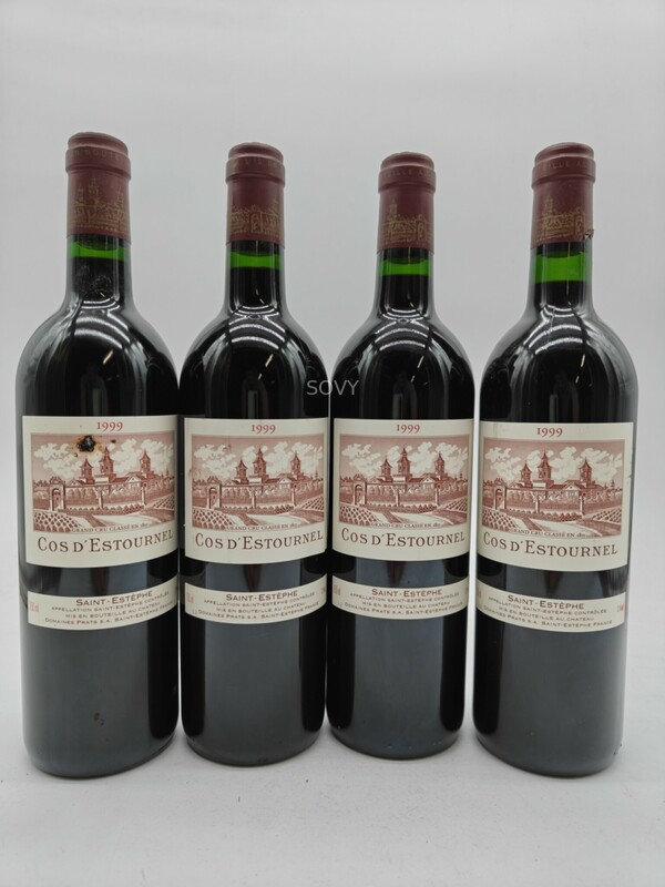 Chateau Cos D'estournel, 1999