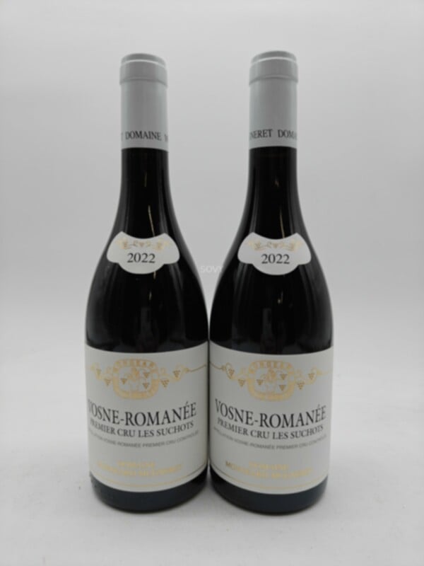 Mongeard Mugneret Vosne-romanee Les Suchots 1er Cru, 2022