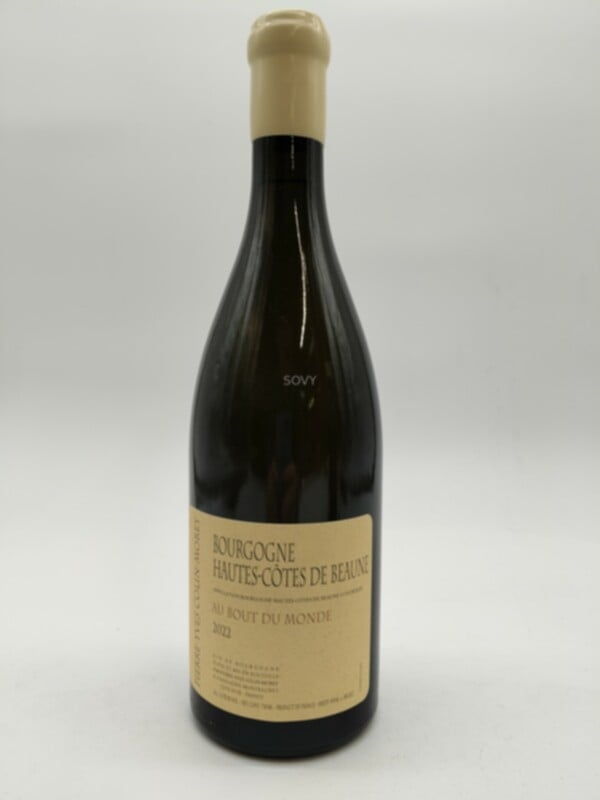 Pierre-yves Colin-morey Bourgogne Hautes-cotes De Beaune Au Bout Du Monde, 2022