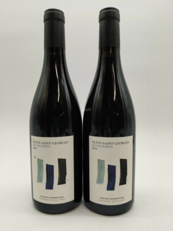 Paindavoine Nuits St Georges Les Fleurieres, 2022