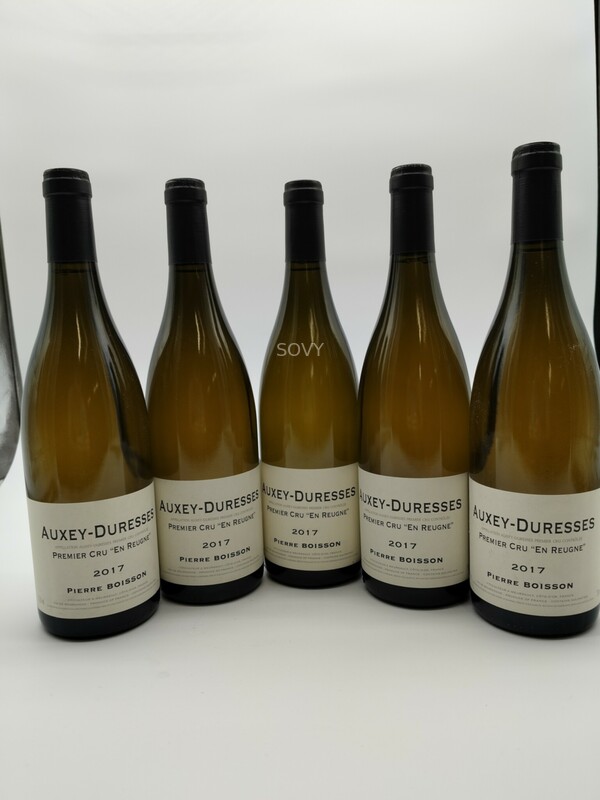 Pierre Boisson Auxey Duresses En Reugne 1er Cru, 2017