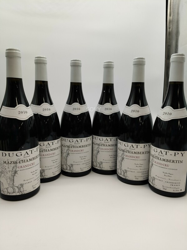Dugat-py Mazis Chambertin Grand Cru, 2010