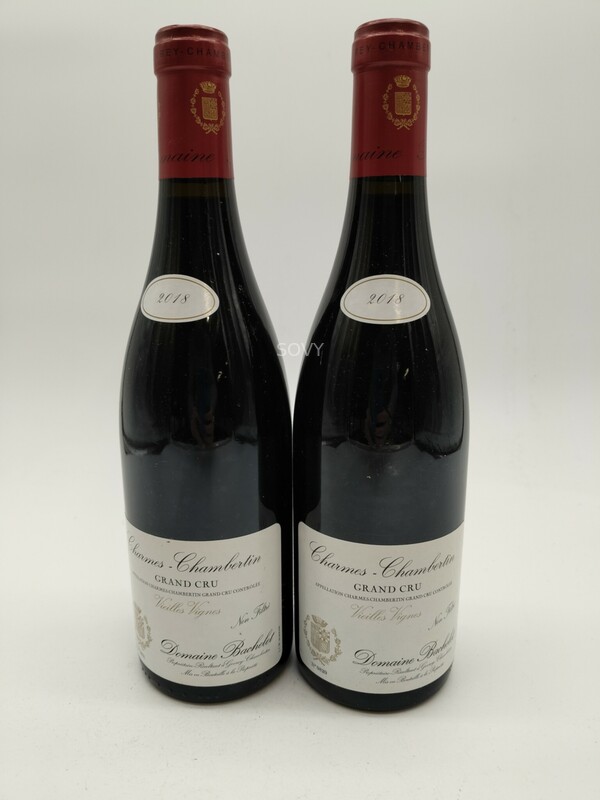 Bachelet Charmes Chambertin Grand Cru, 2018