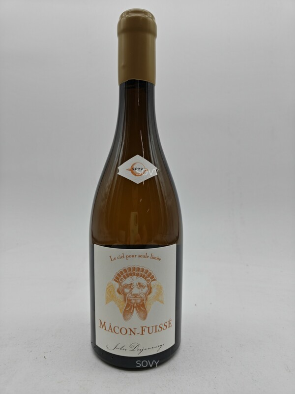Jules Desjourneys Macon Fuisse (blanc), 2022