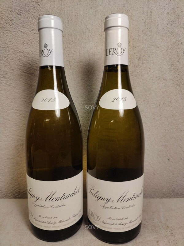 Masion Leroy Puligny-montrachet, 2015