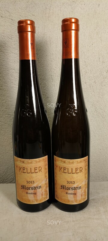 Keller Westhofener Morstein Riesling Gg, 2013