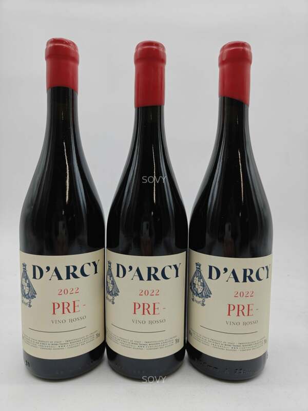 Cantina D'arcy Pre-, 2022