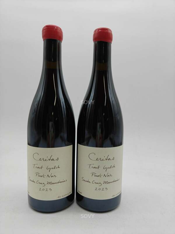 Ceritas Trout Gulch Vineyard Pinot Noir, 2023