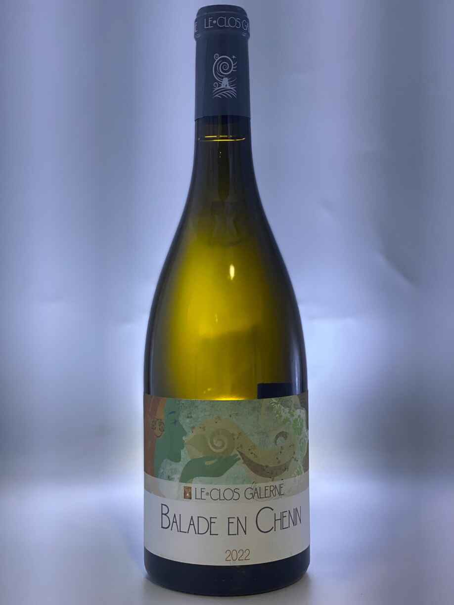 Le Clos Galeme Balade en Chenin 2022