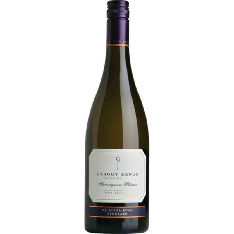 Craggy Range Te Muna Sauvignon Blanc 2023