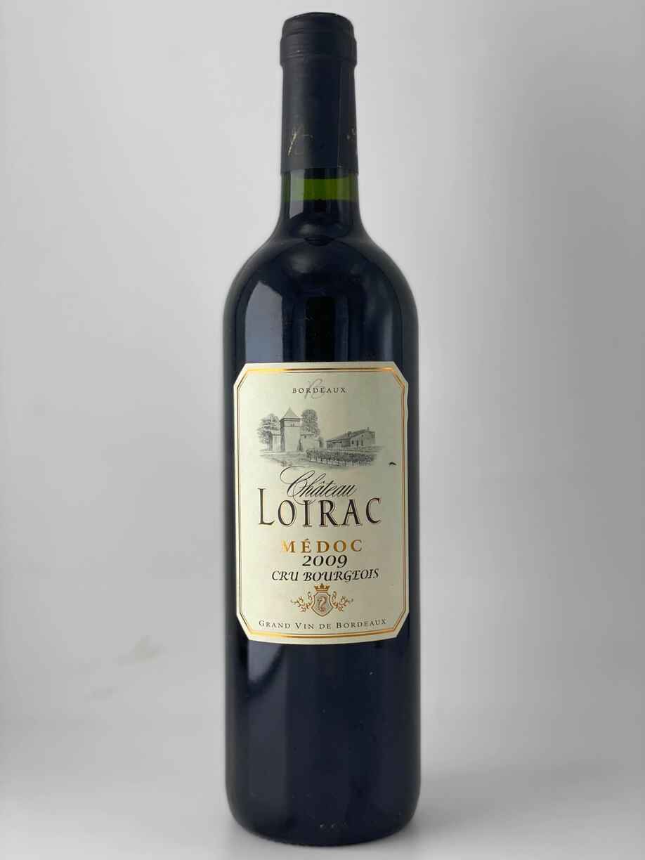 Chateau Loirac 2009