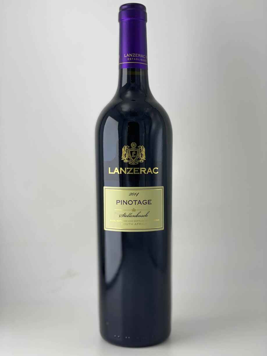 Lanzerac Pinotage 2014