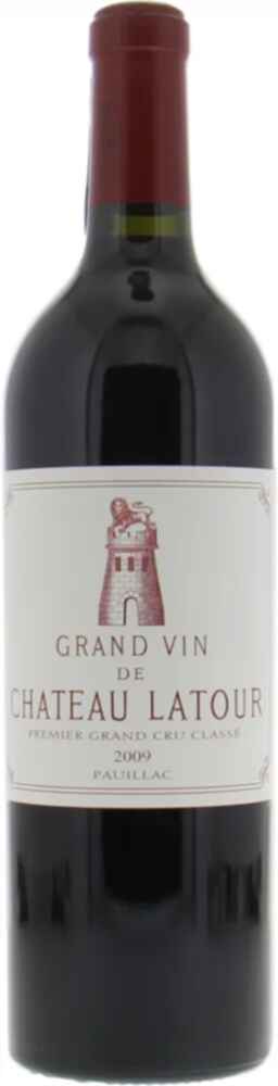 Chateau Latour 2009