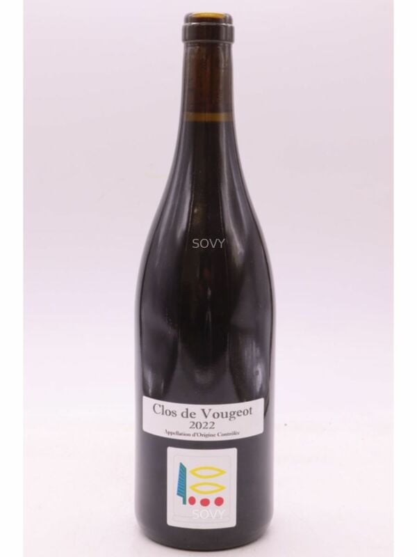 Prieure Roch Clos Vougeot Grand Cru, 2022