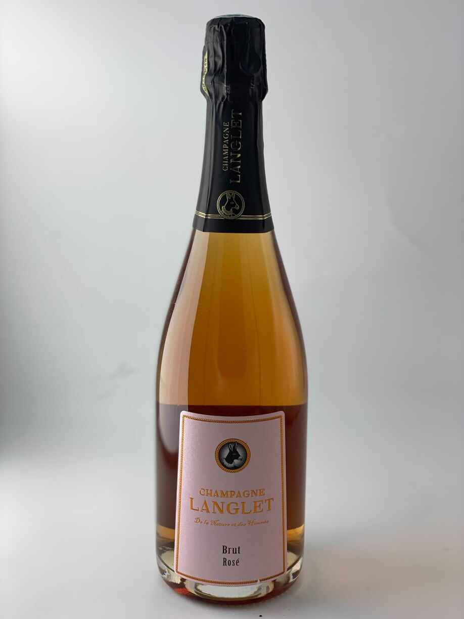 Langlet Grande Reserve Rose N.V.