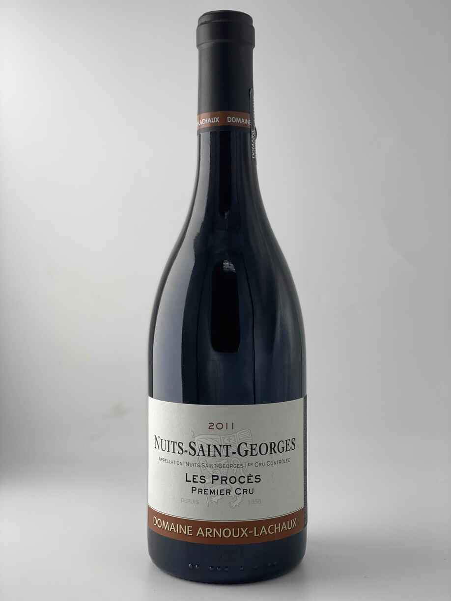 Arnoux Lachaux Nuits Saint Georges 1er Cru Les Proces 2011