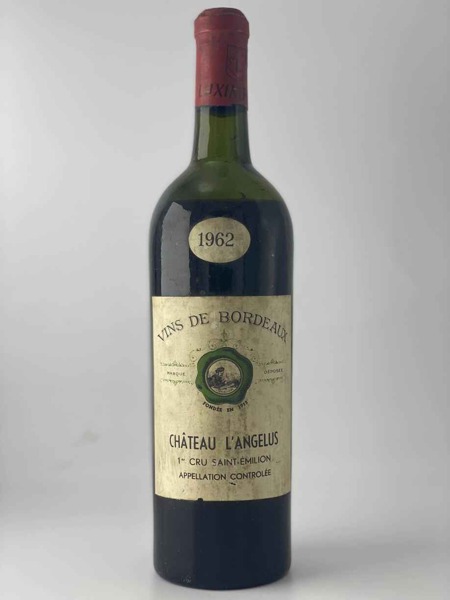 Chateau Angelus 1962