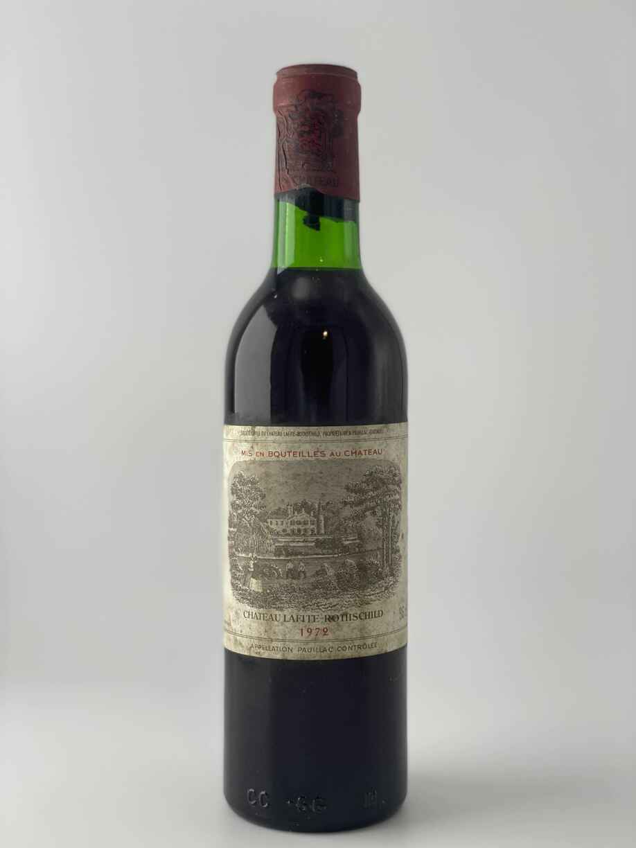 Chateau Lafite Rothschild 1972