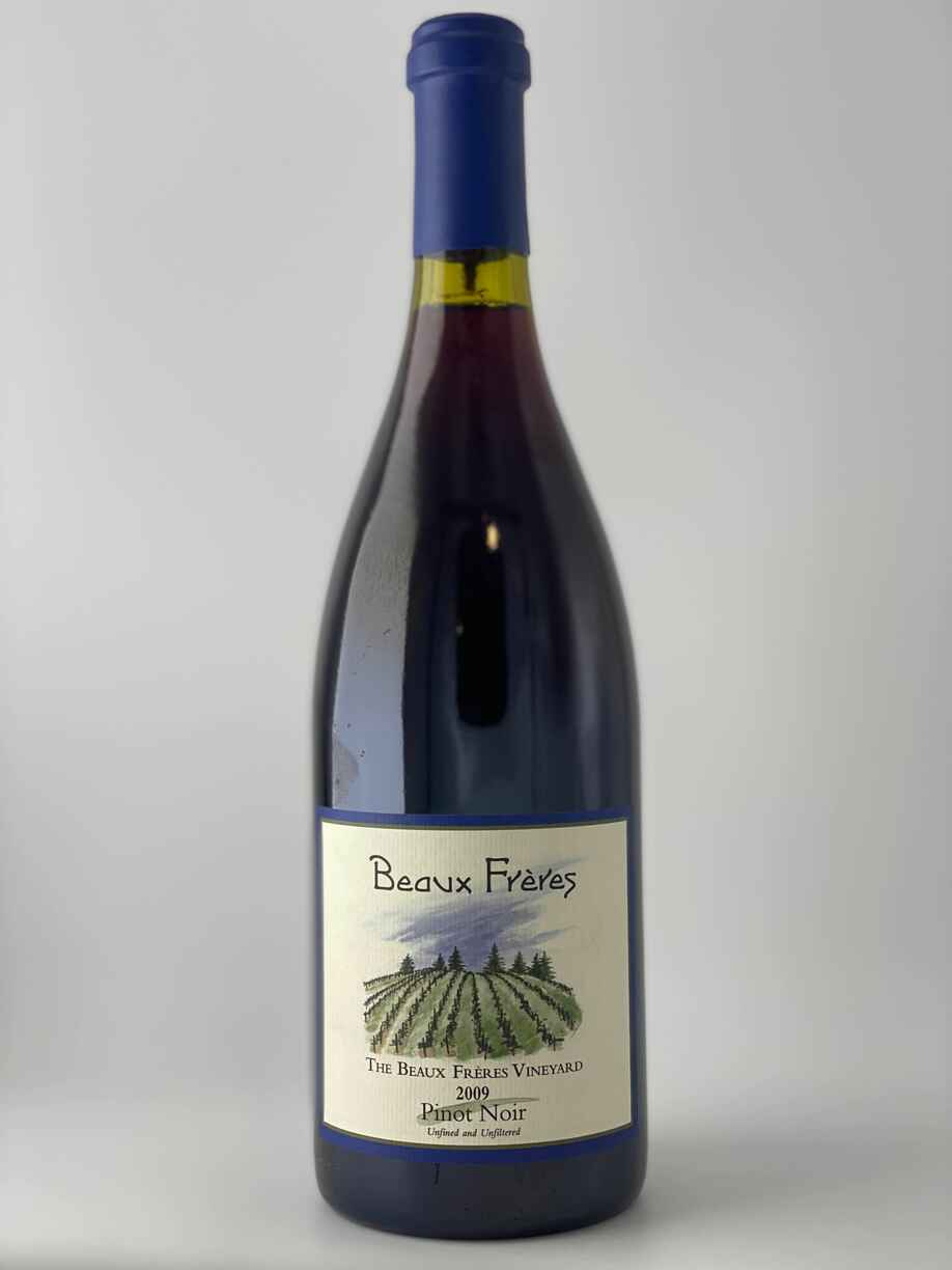 Beaux Vineyard Ribon Ridge Pinot Noir 2009